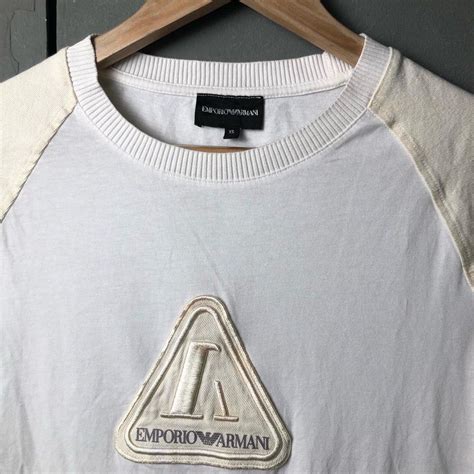 kaos armani original.